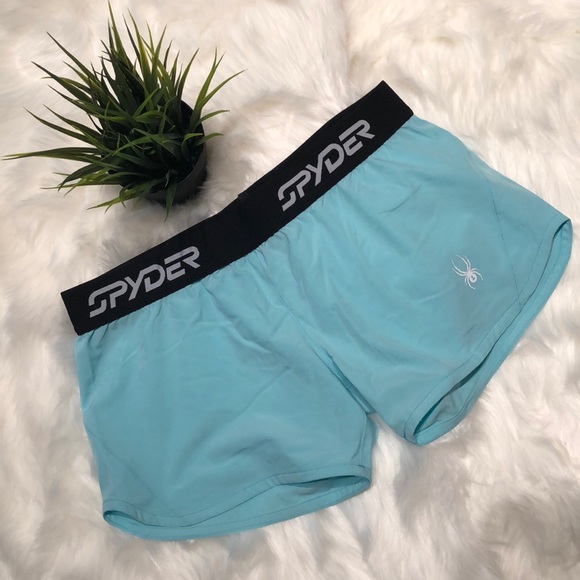 Spyder Pants - 🕷SPYDER🕷 Workout Shorts Size M